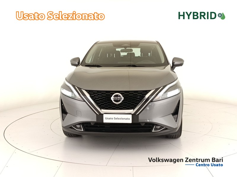 Nissan Qashqai 1.3 mhev business 2wd 140cv - 3