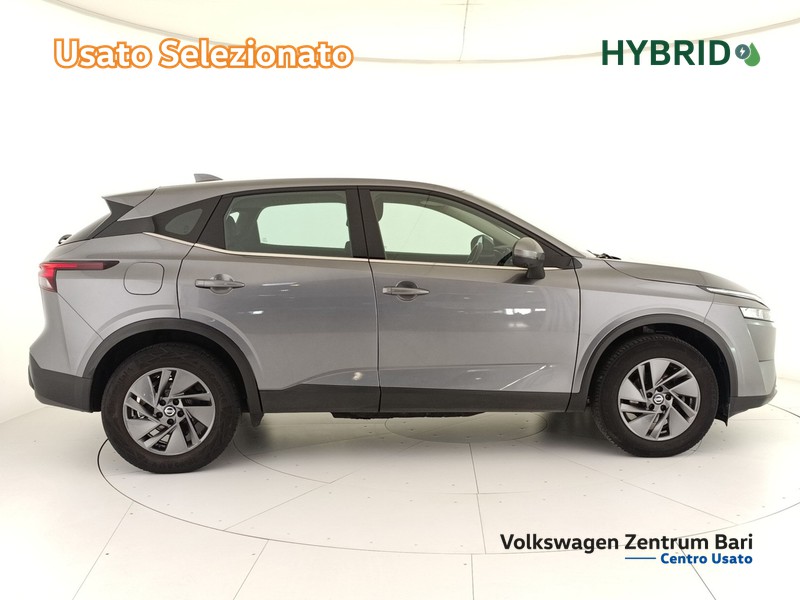 Nissan Qashqai 1.3 mhev business 2wd 140cv - 5