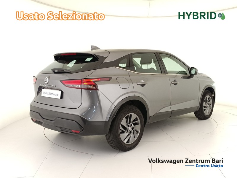 Nissan Qashqai 1.3 mhev business 2wd 140cv - 6