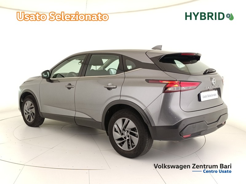 Nissan Qashqai 1.3 mhev business 2wd 140cv - 8