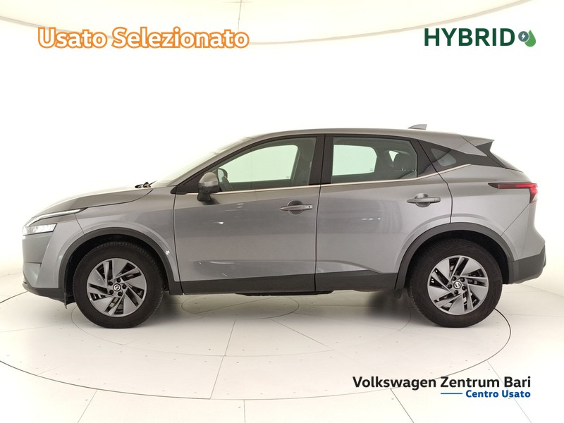 Nissan Qashqai 1.3 mhev business 2wd 140cv - 9