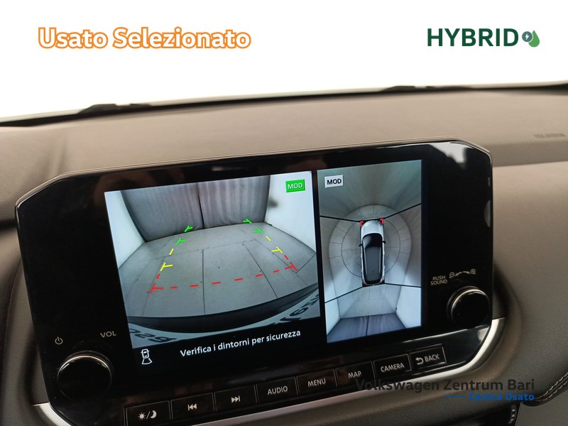 Nissan Qashqai 1.3 mhev business 2wd 140cv - 10