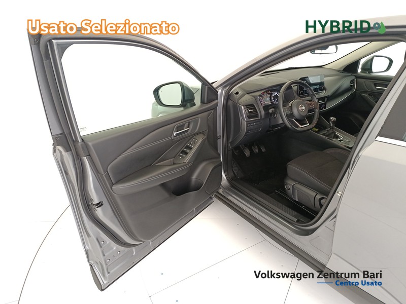 Nissan Qashqai 1.3 mhev business 2wd 140cv - 12