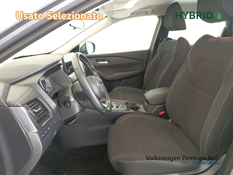 Nissan Qashqai 1.3 mhev business 2wd 140cv - 13