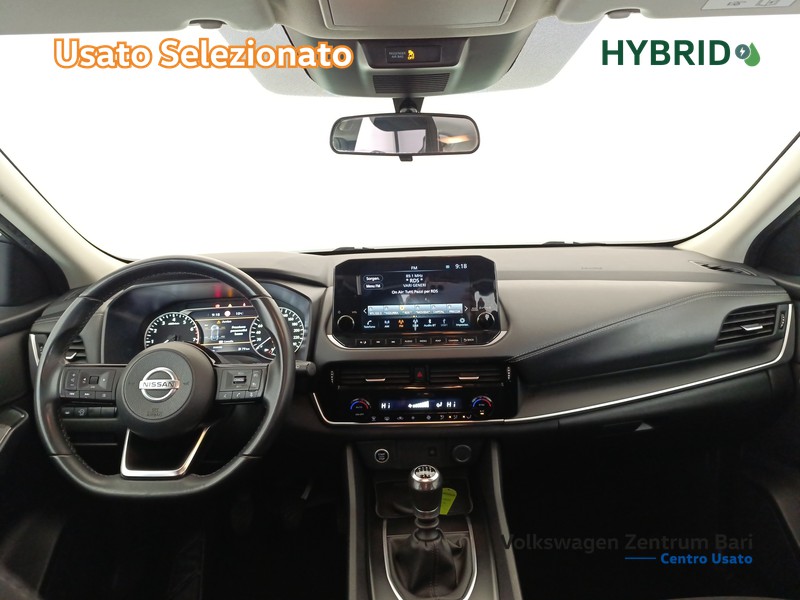 Nissan Qashqai 1.3 mhev business 2wd 140cv - 17