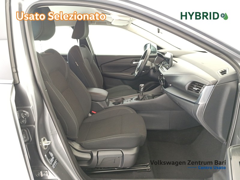 Nissan Qashqai 1.3 mhev business 2wd 140cv - 21