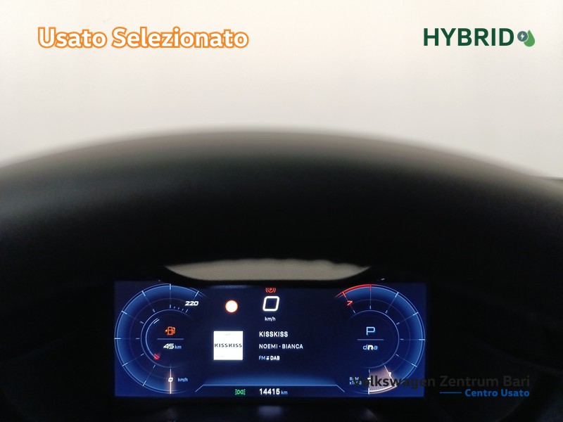 Alfa Romeo Junior 1.2 ibrida 145cv edct6 - 9