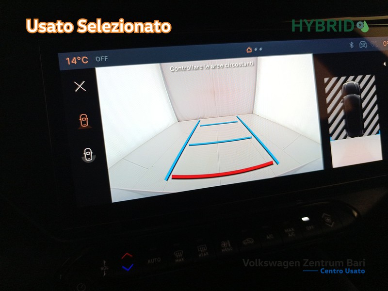 Alfa Romeo Junior 1.2 ibrida 145cv edct6 - 10