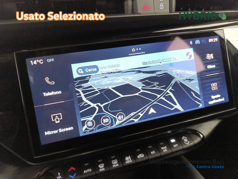 Alfa Romeo Junior 1.2 ibrida 145cv edct6 - 11