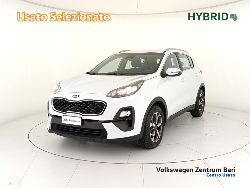 Kia Sportage 1.6 crdi mhev business class 2wd 136cv dct - 1