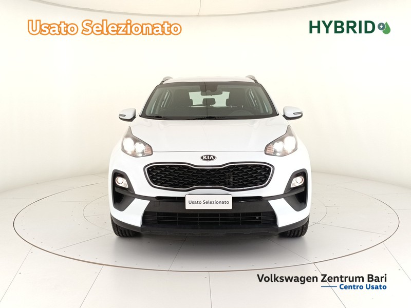 Kia Sportage 1.6 crdi mhev business class 2wd 136cv dct - 3