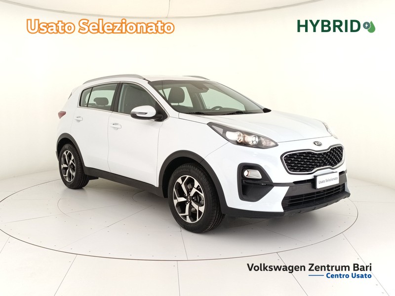Kia Sportage 1.6 crdi mhev business class 2wd 136cv dct - 4