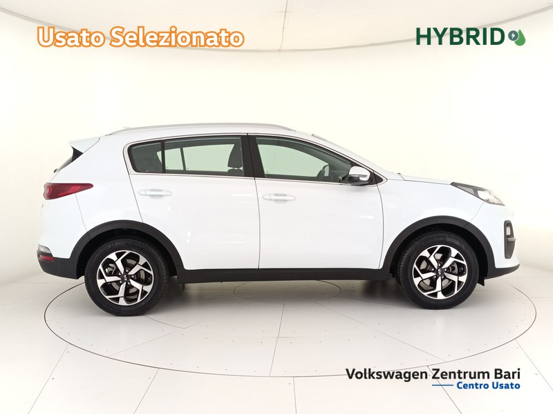 Kia Sportage 1.6 crdi mhev business class 2wd 136cv dct - 5