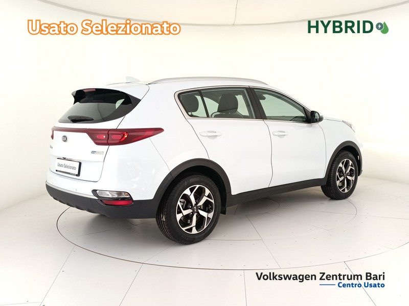 Kia Sportage 1.6 crdi mhev business class 2wd 136cv dct - 6