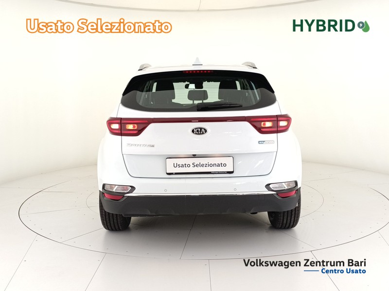 Kia Sportage 1.6 crdi mhev business class 2wd 136cv dct - 7