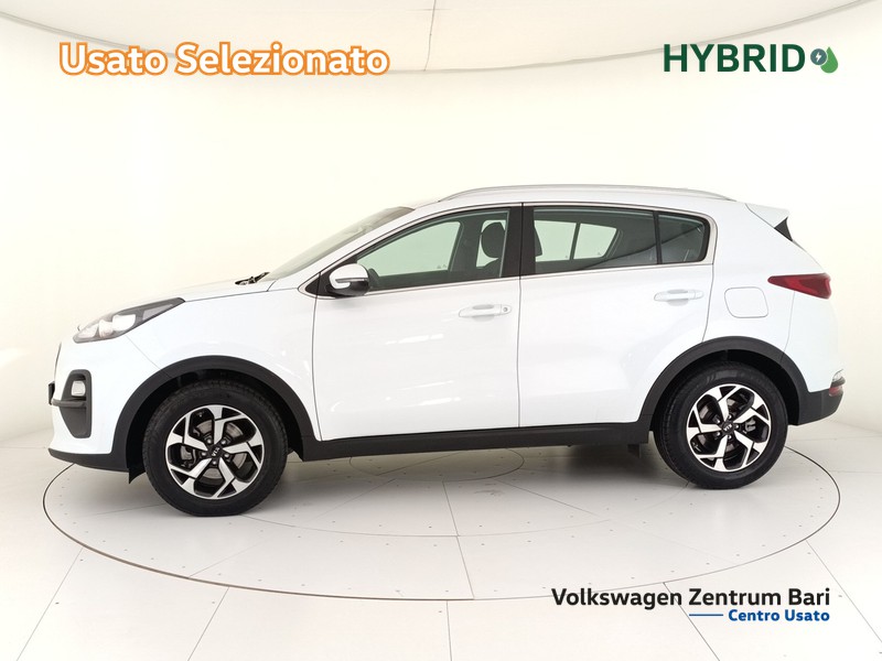 Kia Sportage 1.6 crdi mhev business class 2wd 136cv dct - 9
