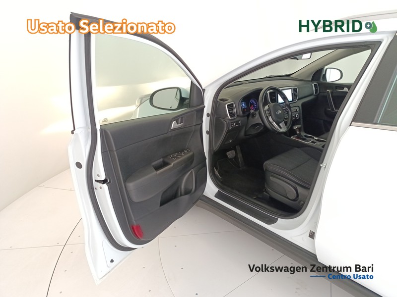 Kia Sportage 1.6 crdi mhev business class 2wd 136cv dct - 13