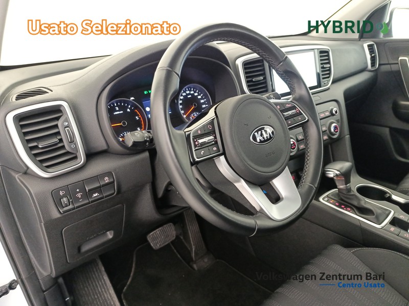 Kia Sportage 1.6 crdi mhev business class 2wd 136cv dct - 15