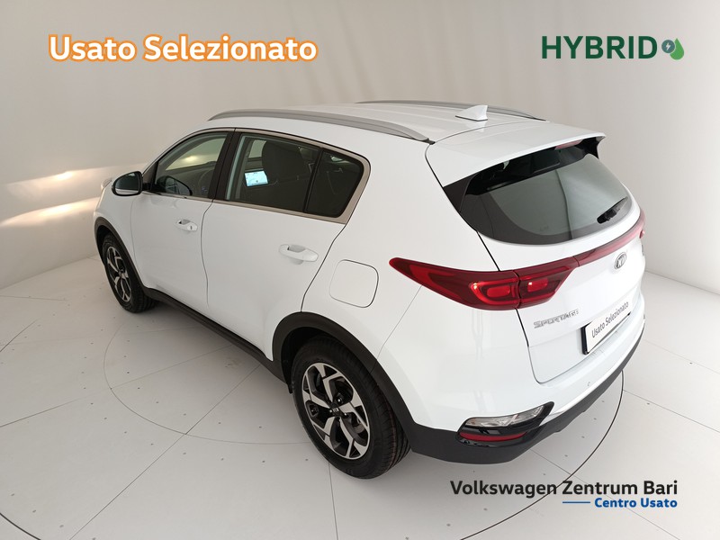 Kia Sportage 1.6 crdi mhev business class 2wd 136cv dct - 16