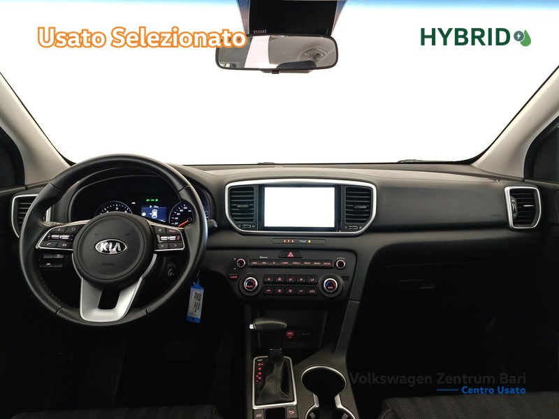 Kia Sportage 1.6 crdi mhev business class 2wd 136cv dct - 18