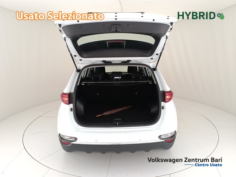 Kia Sportage 1.6 crdi mhev business class 2wd 136cv dct - 20