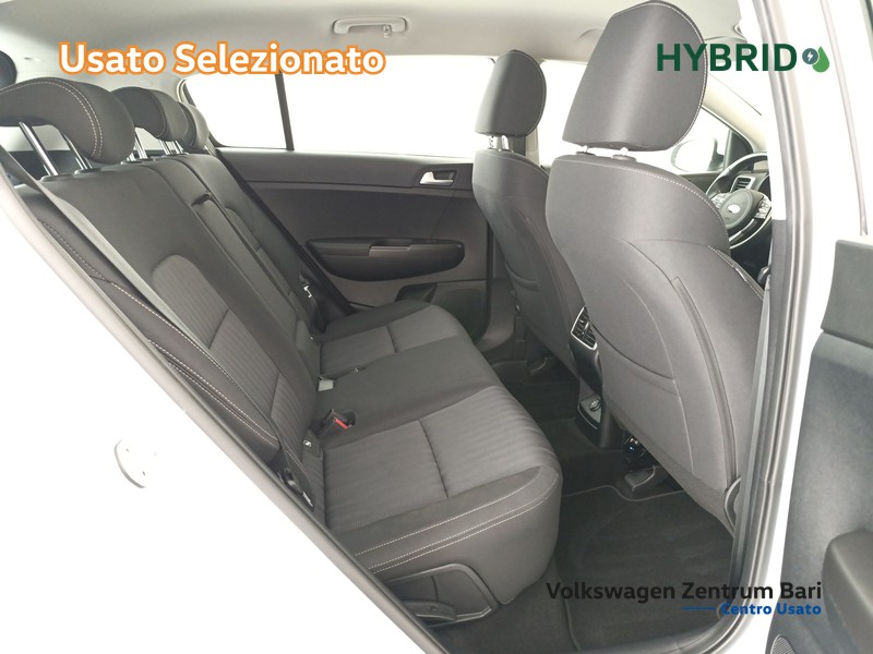 Kia Sportage 1.6 crdi mhev business class 2wd 136cv dct - 21