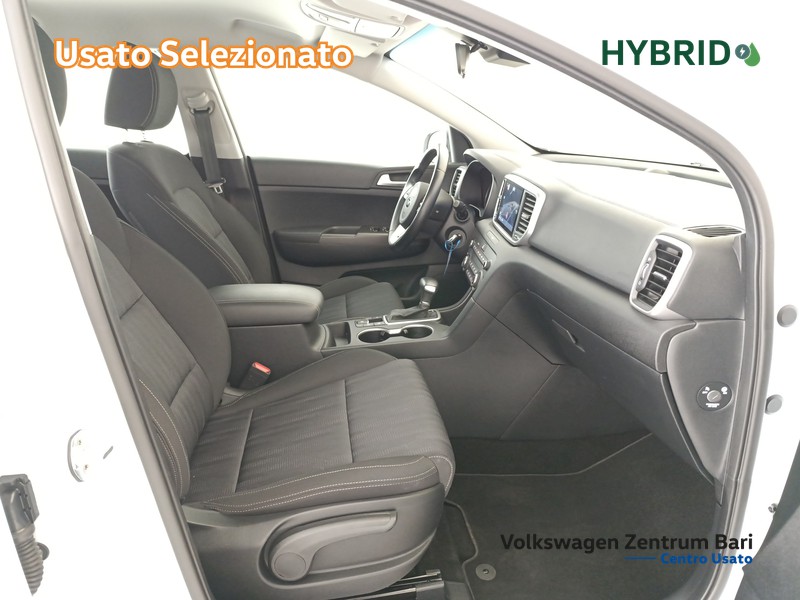 Kia Sportage 1.6 crdi mhev business class 2wd 136cv dct - 22