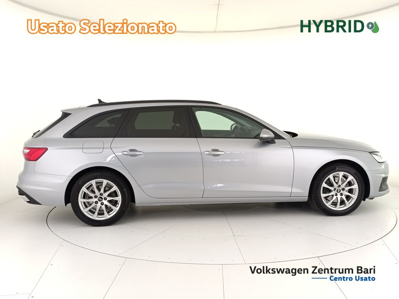 Audi A4 avant 30 2.0 tdi mhev business 136cv s-tronic - 5