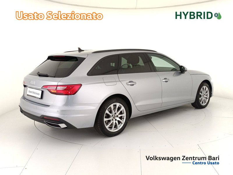 Audi A4 avant 30 2.0 tdi mhev business 136cv s-tronic - 6