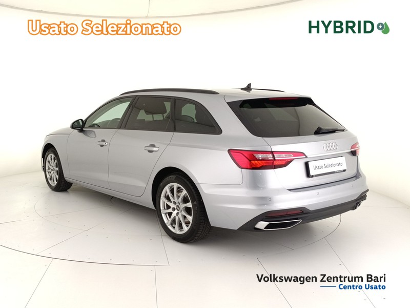 Audi A4 avant 30 2.0 tdi mhev business 136cv s-tronic - 8