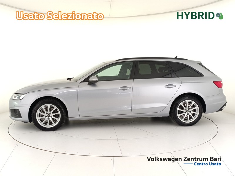 Audi A4 avant 30 2.0 tdi mhev business 136cv s-tronic - 9