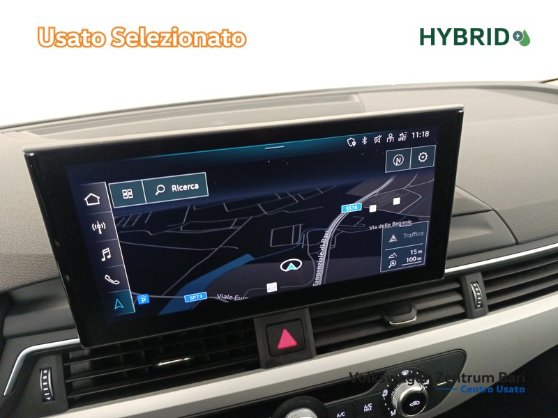 Audi A4 avant 30 2.0 tdi mhev business 136cv s-tronic - 11