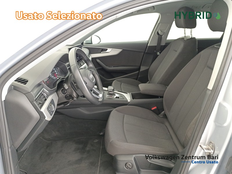 Audi A4 avant 30 2.0 tdi mhev business 136cv s-tronic - 13