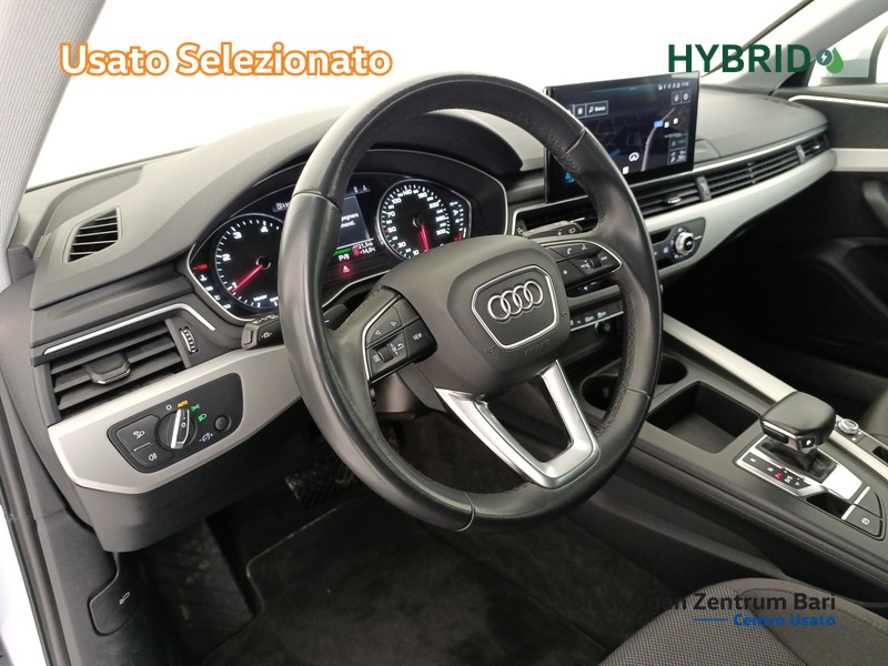 Audi A4 avant 30 2.0 tdi mhev business 136cv s-tronic - 14