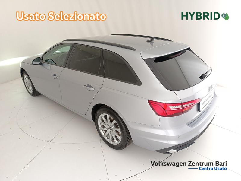 Audi A4 avant 30 2.0 tdi mhev business 136cv s-tronic - 15