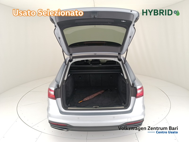 Audi A4 avant 30 2.0 tdi mhev business 136cv s-tronic - 18