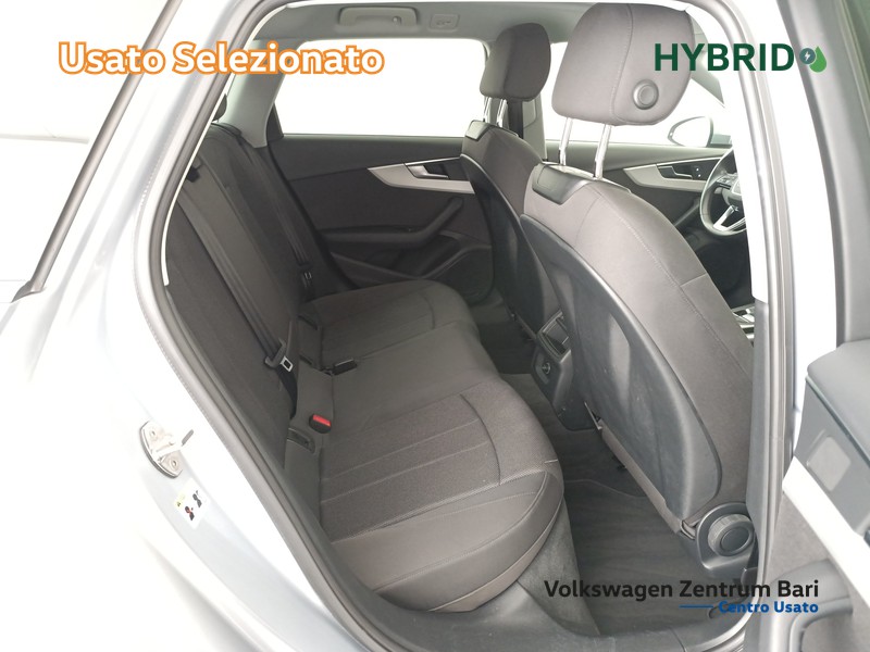 Audi A4 avant 30 2.0 tdi mhev business 136cv s-tronic - 19