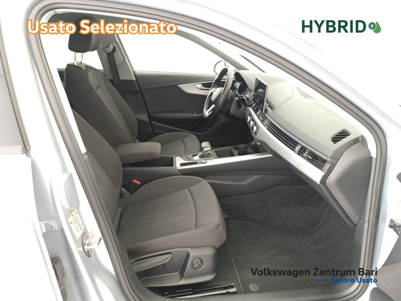 Audi A4 avant 30 2.0 tdi mhev business 136cv s-tronic - 20