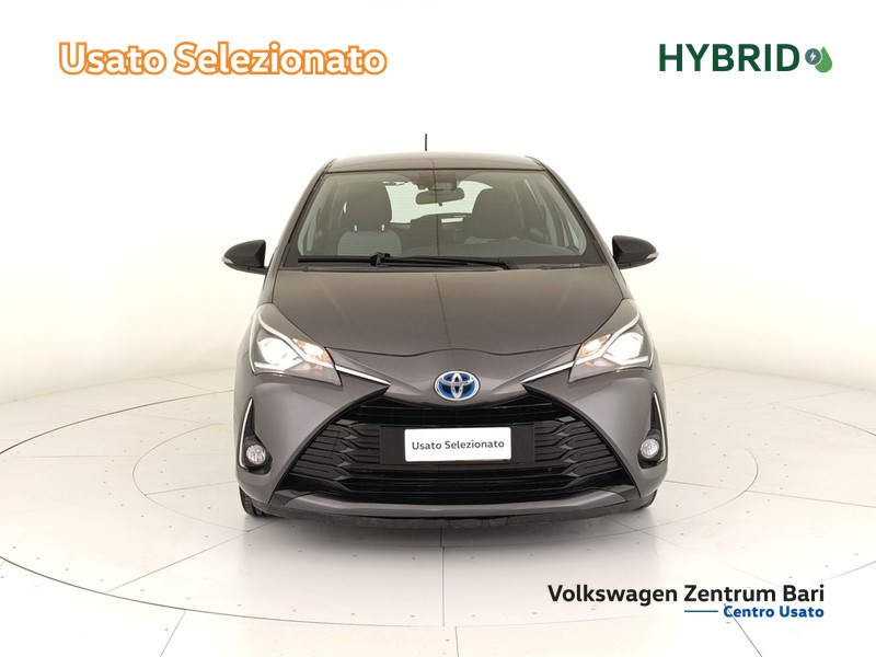 Toyota Yaris 5p 1.5h business - 3