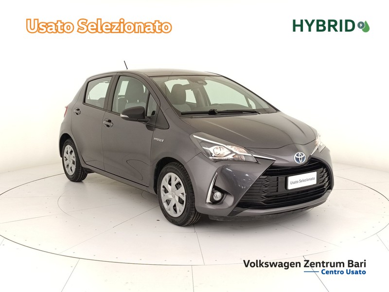 Toyota Yaris 5p 1.5h business - 4