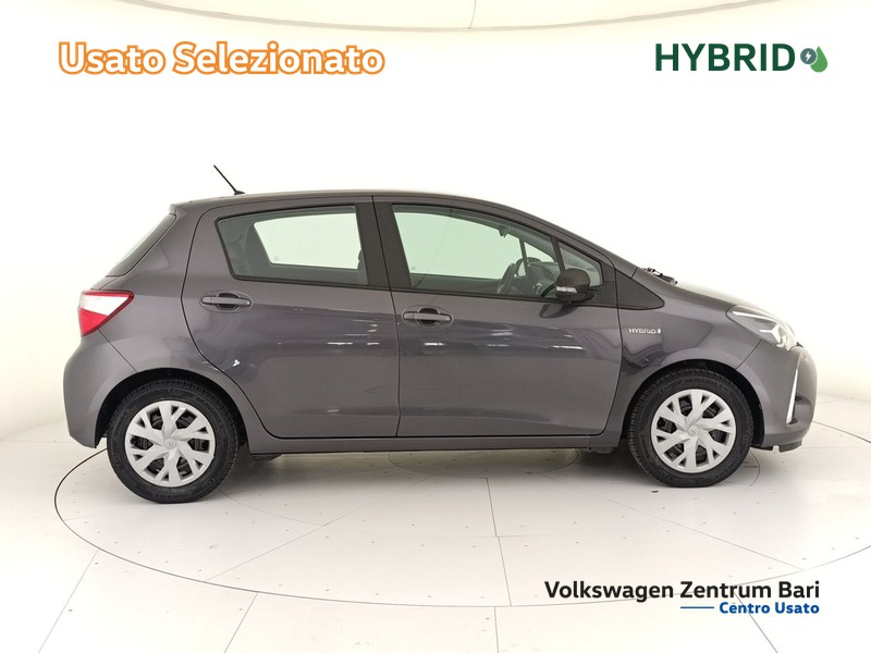 Toyota Yaris 5p 1.5h business - 5