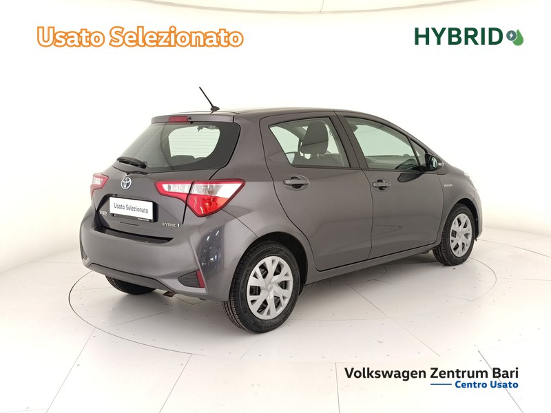 Toyota Yaris 5p 1.5h business - 6