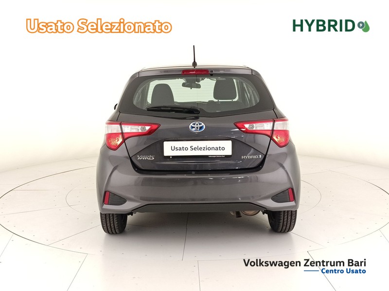Toyota Yaris 5p 1.5h business - 7