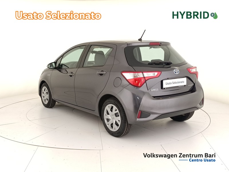 Toyota Yaris 5p 1.5h business - 8