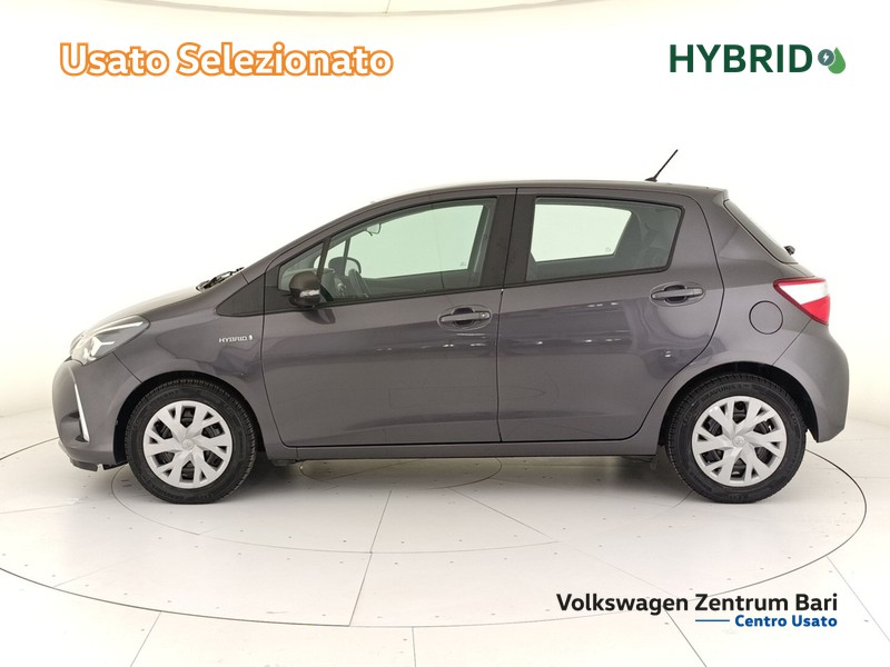 Toyota Yaris 5p 1.5h business - 9
