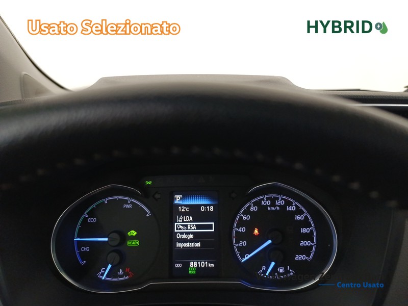 Toyota Yaris 5p 1.5h business - 10
