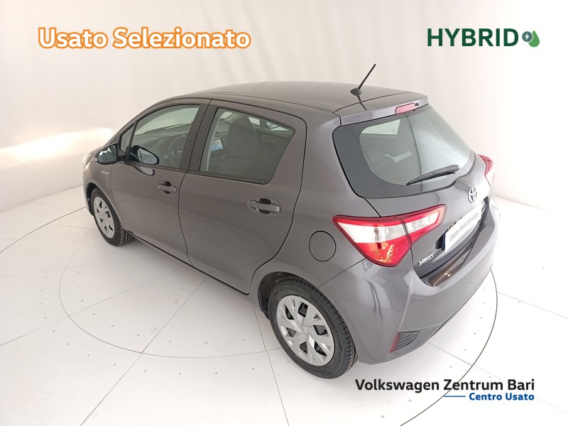 Toyota Yaris 5p 1.5h business - 16