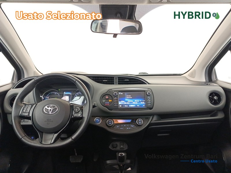 Toyota Yaris 5p 1.5h business - 18
