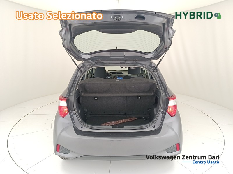 Toyota Yaris 5p 1.5h business - 19