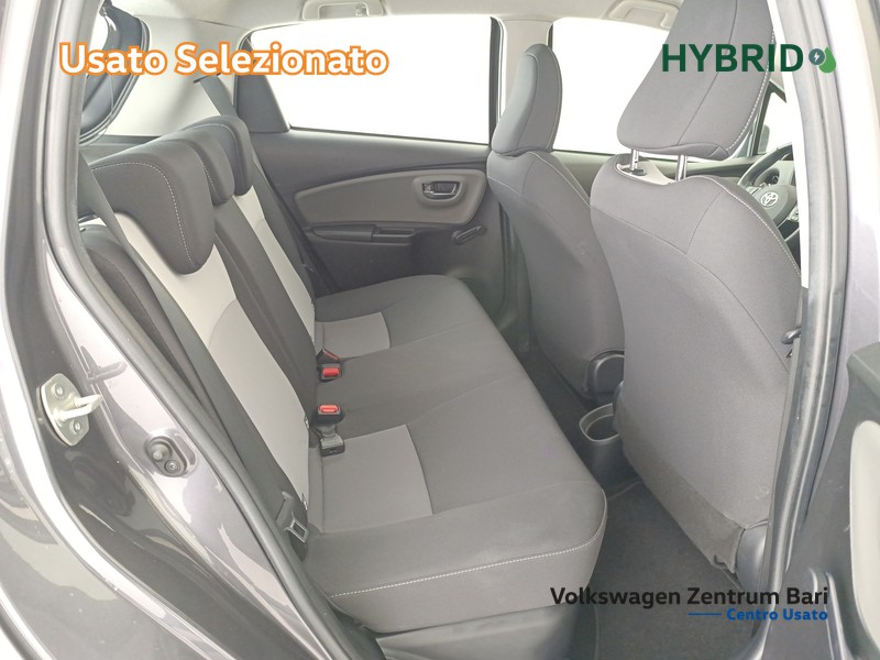 Toyota Yaris 5p 1.5h business - 20